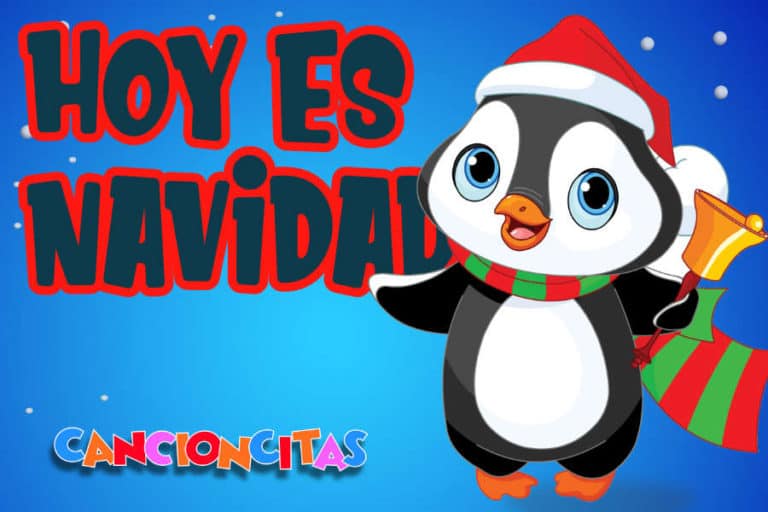 Hoy Es Navidad Cancioncitas