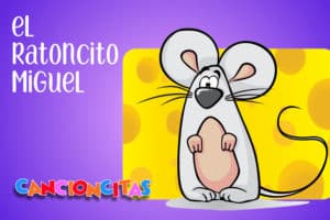 El ratoncito Miguel