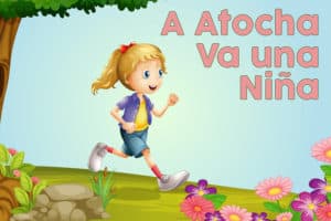 atocha niña