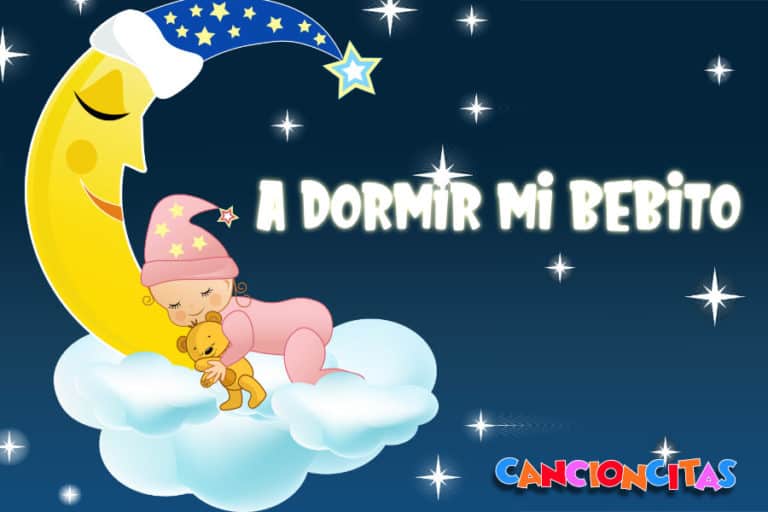 A dormir mi Bebito - Cancioncitas - A Dormir A Dormir A Dormir Mi Bebito