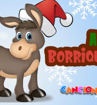 arre borriquito