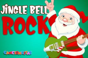 jingle bell rock letra