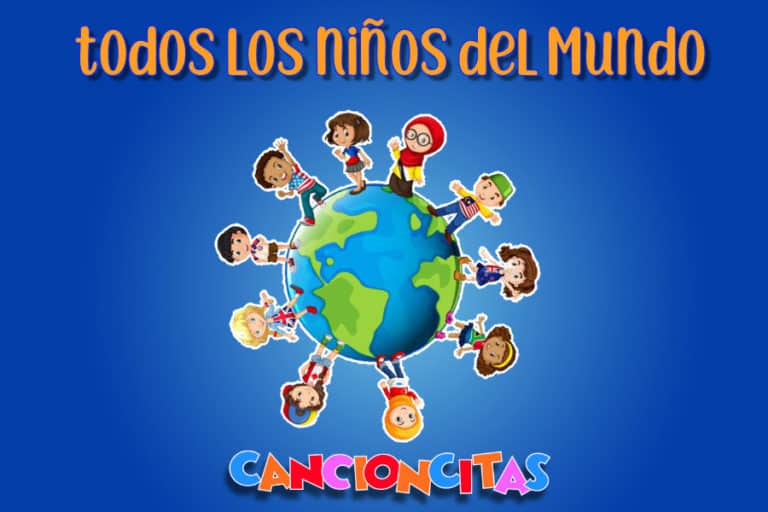 Todos Los Niños Del Mundo - Cancioncitas