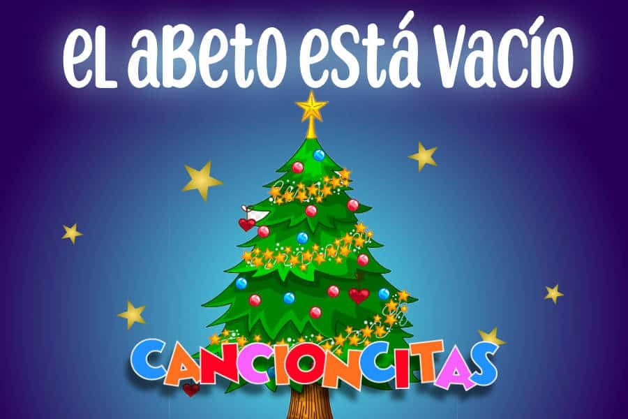 🌲El Abeto Está Vacío🎄