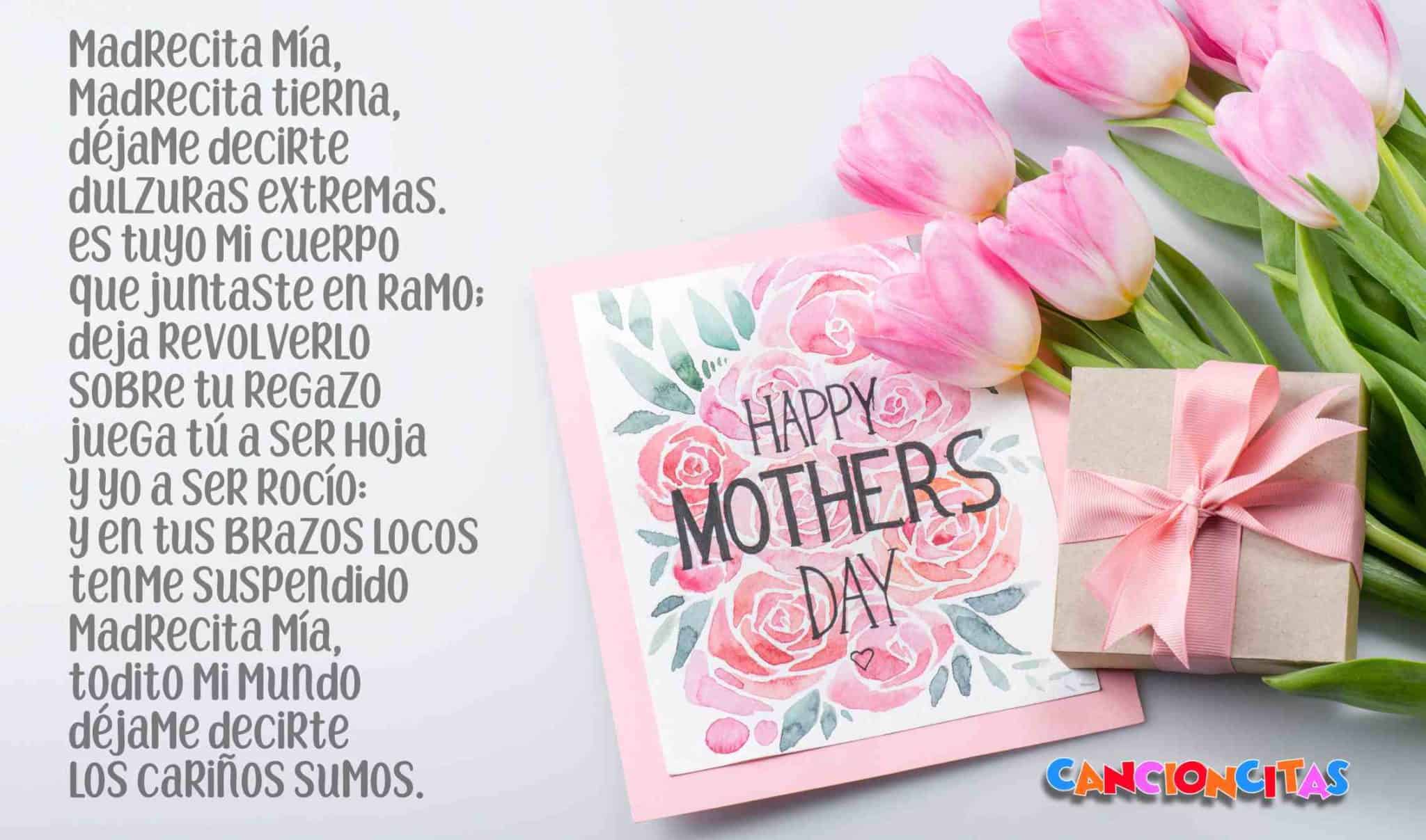Canciones Por El Dia De La Madre