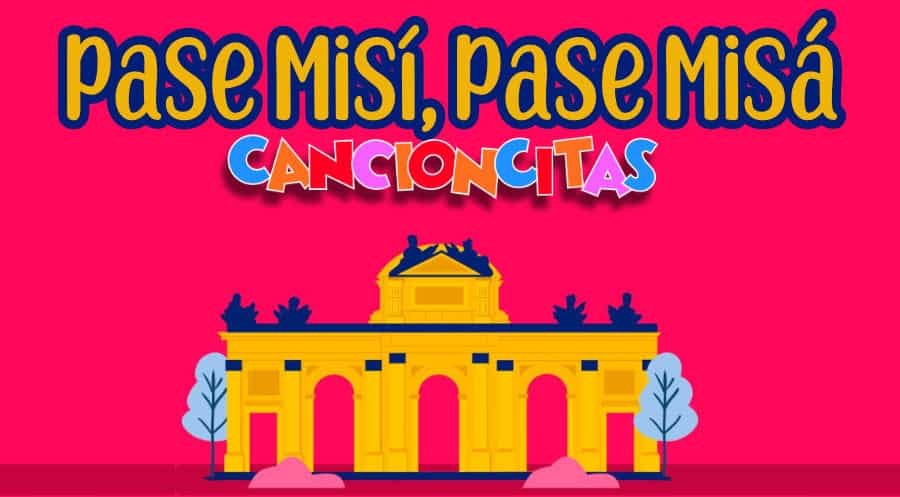 Pase Misí, Pase Misá