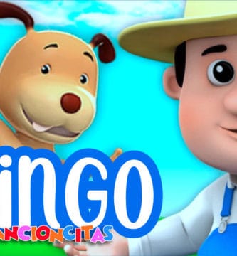 bingo cancion infantil