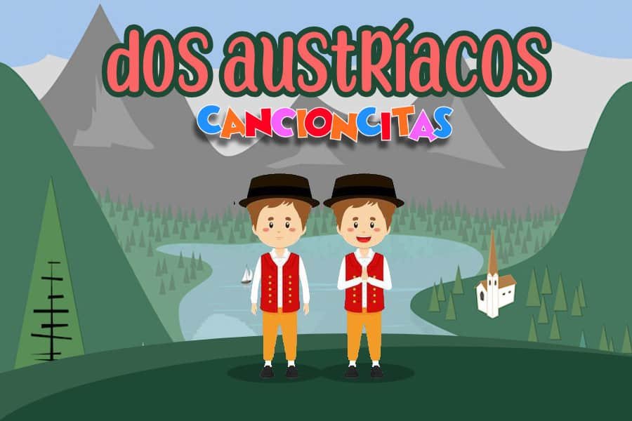 dos austriacos two austrians