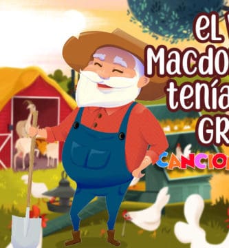 cancion McDonald granja