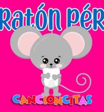 RATON PEREZ CANCION