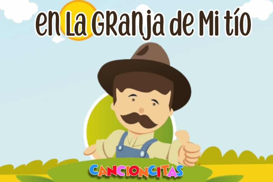 👨🏽‍🌾🐴En la Granja de mi Tío🐮🐱