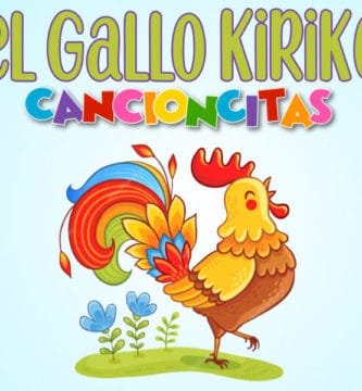 kiriko cancion infantil