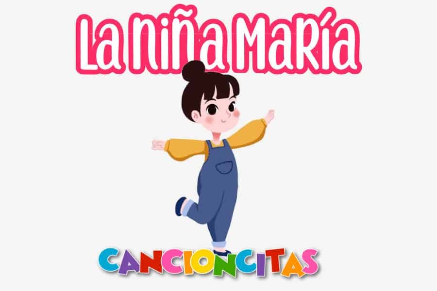 💃🏽La Niña María✨