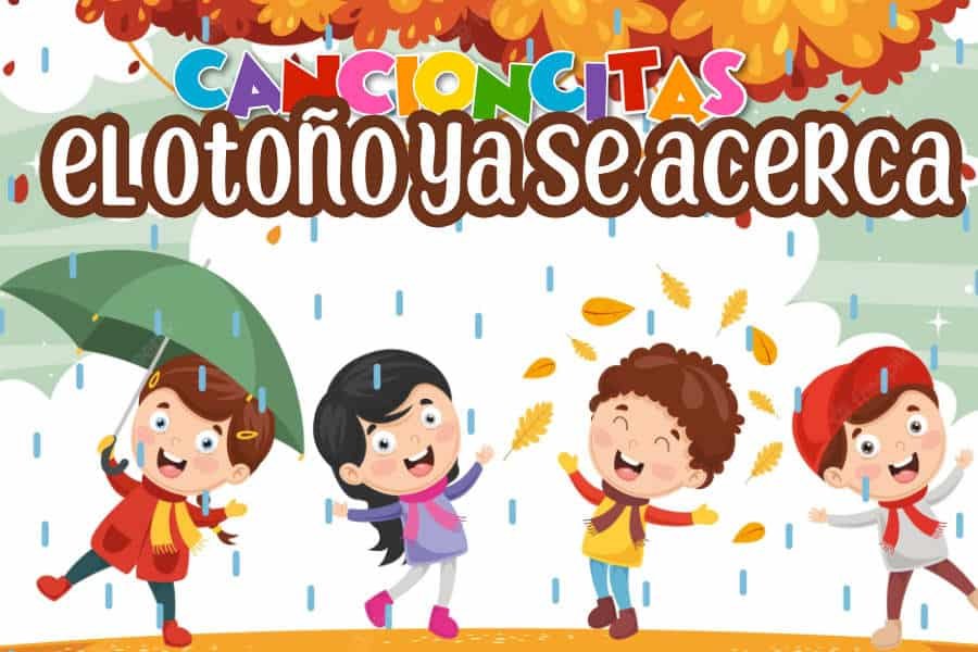 El otoño ya se acerca