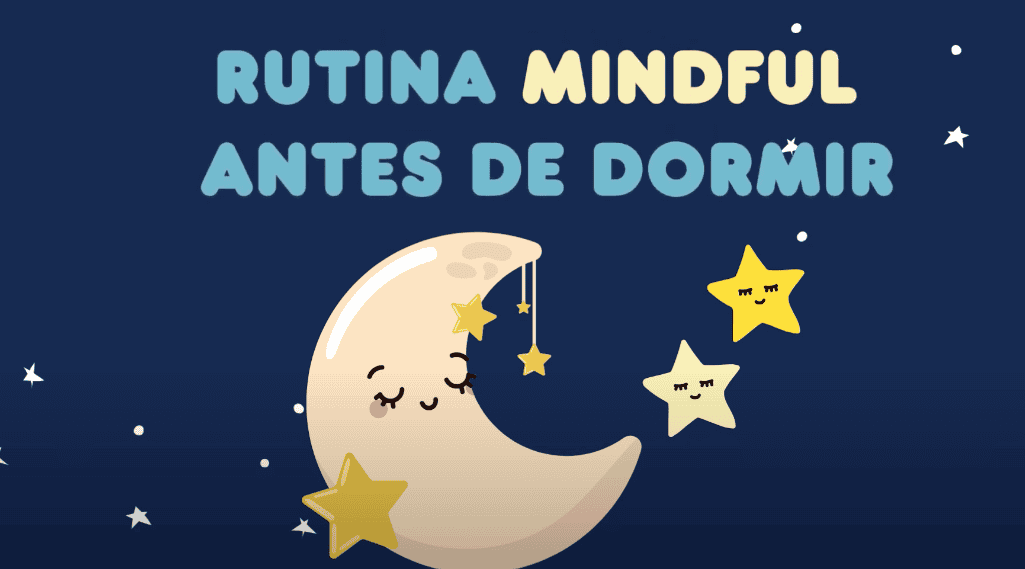 Rutina de Mindfulness Antes de Dormir para Niños: Calma y Dulces Sueños