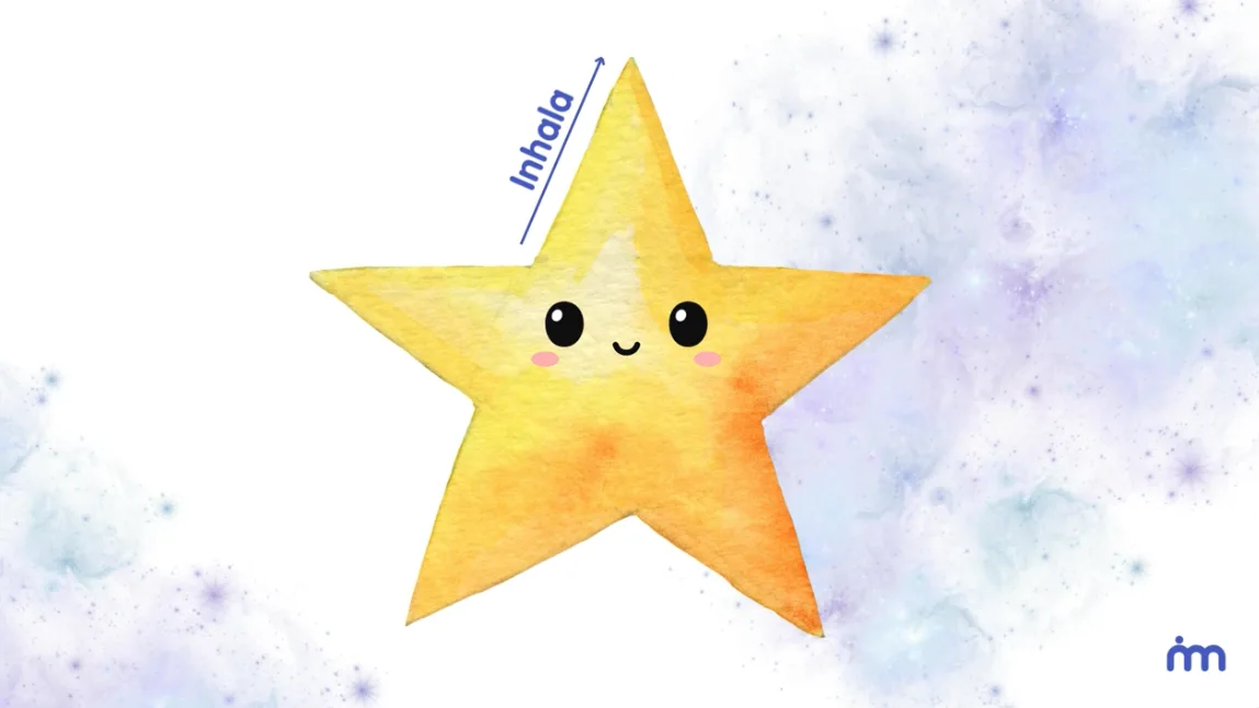 La respiración de la Estrella