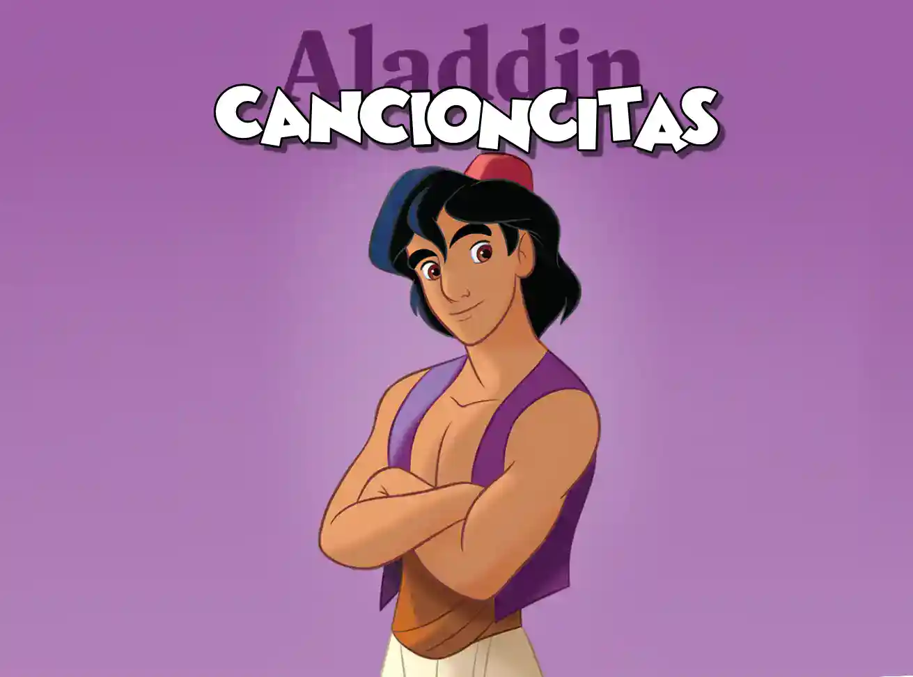 Disney – Aladino y la Lámpara Mágica